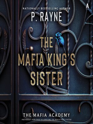 The Mafia King's Sister - Audiobook